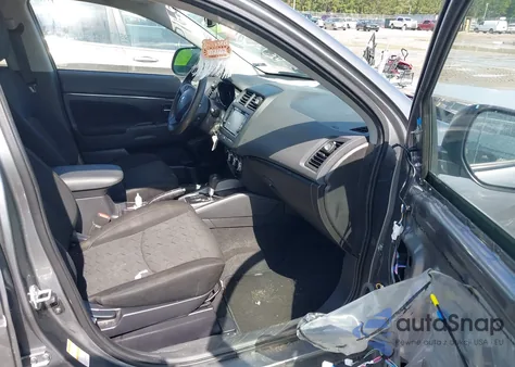 2022 Mitsubishi Outlander Sport 2.0 Be 2Wd/2.0 Es 2Wd/2.0 Le 2Wd/2.0 S 2Wd from USA, damaged, VIN JA4APUAU4NU004393